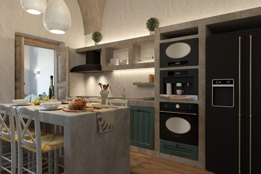 Villa Oia 1880 エクステリア 写真