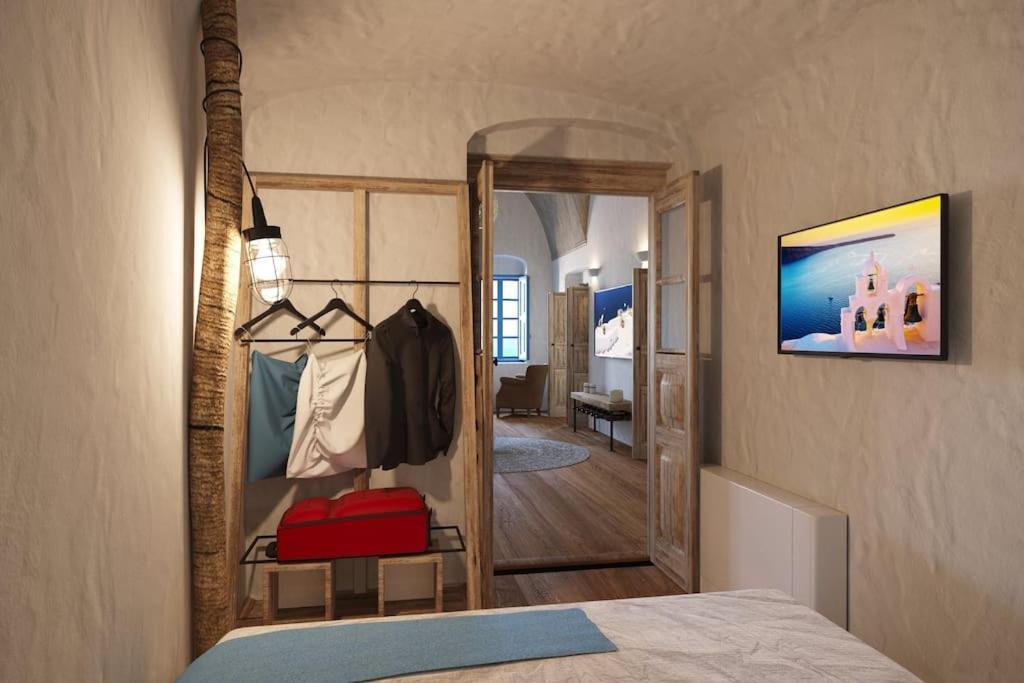 Villa Oia 1880 エクステリア 写真