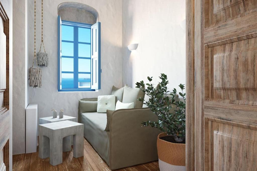 Villa Oia 1880 エクステリア 写真