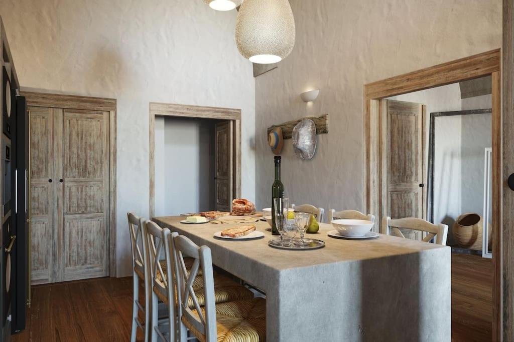 Villa Oia 1880 エクステリア 写真