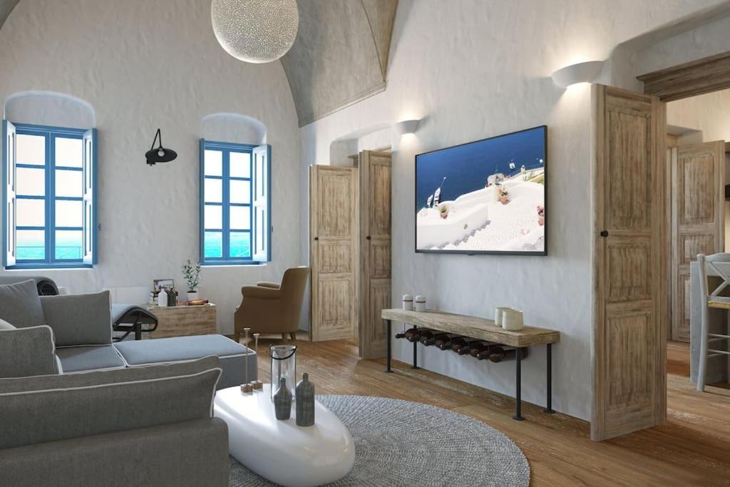 Villa Oia 1880 エクステリア 写真