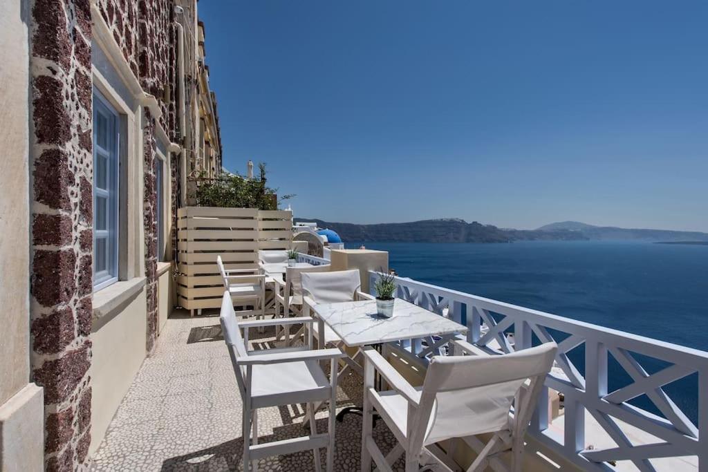 Villa Oia 1880 エクステリア 写真