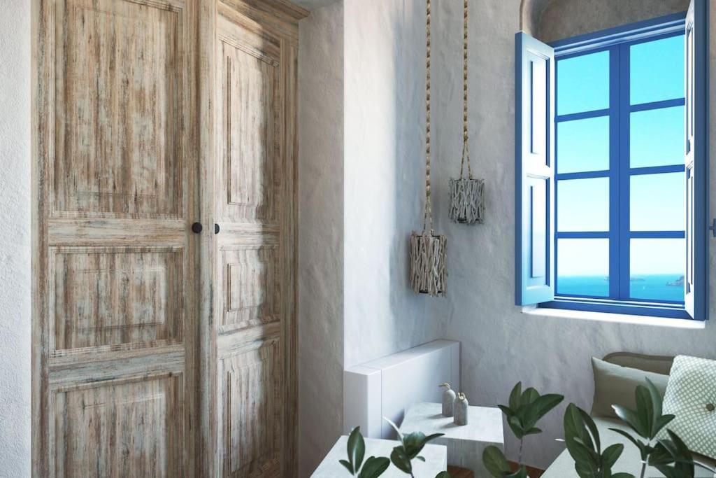 Villa Oia 1880 エクステリア 写真