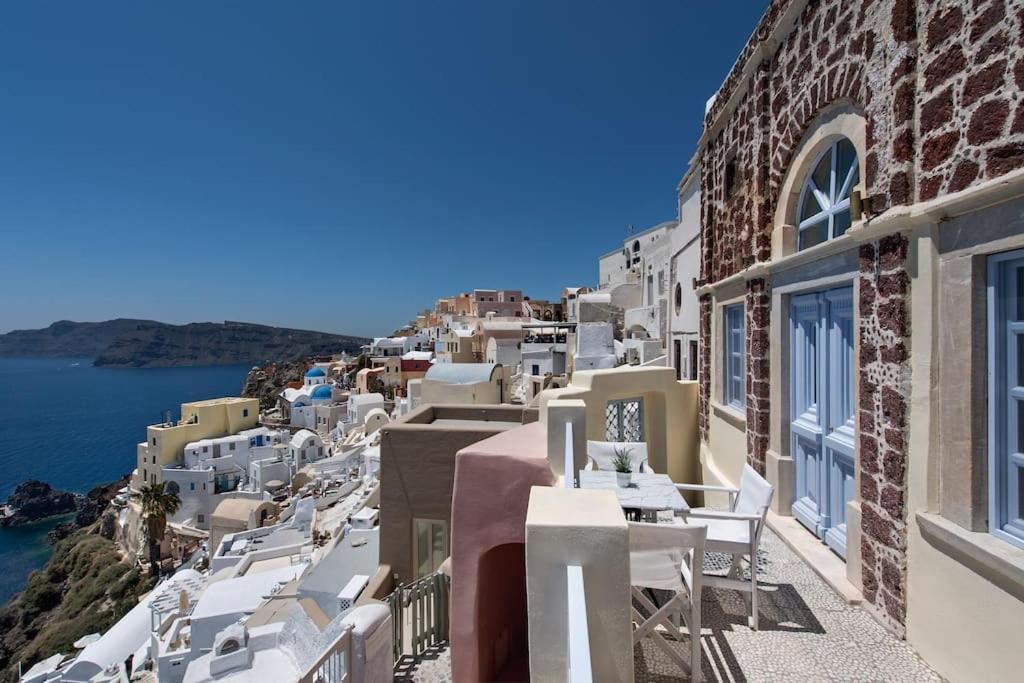 Villa Oia 1880 エクステリア 写真